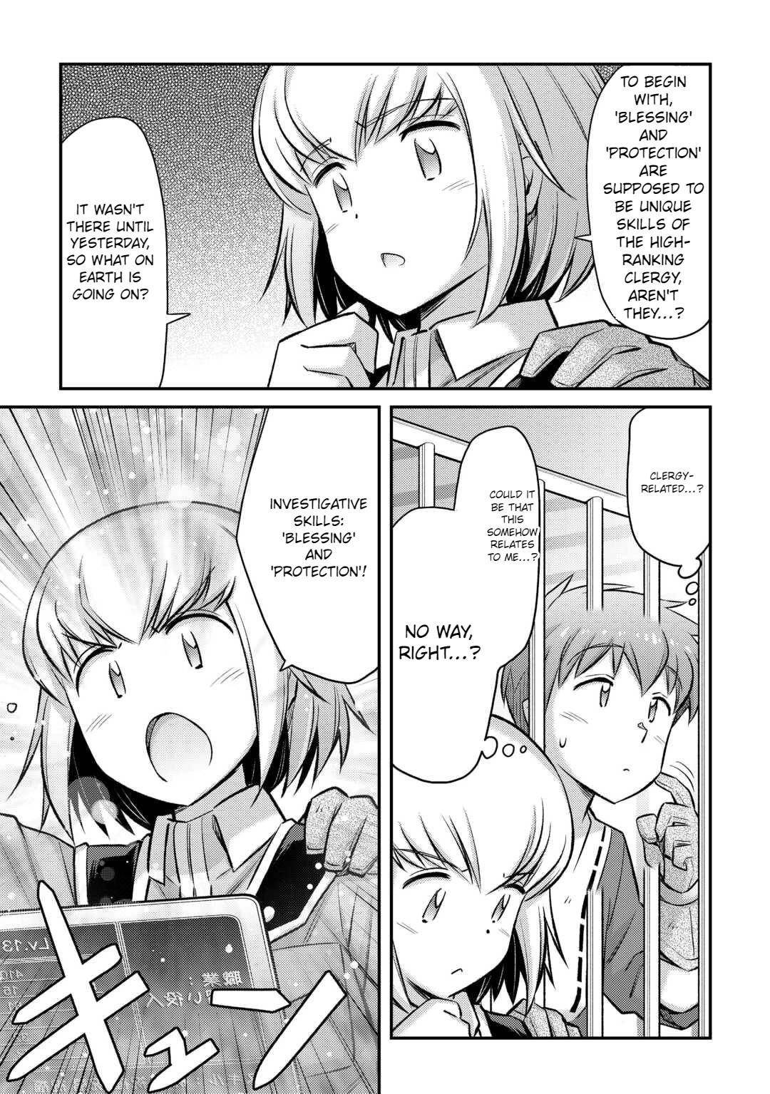 Summoned by Being Involved?! And I Was “God”?? Chapter 40 - Page 7