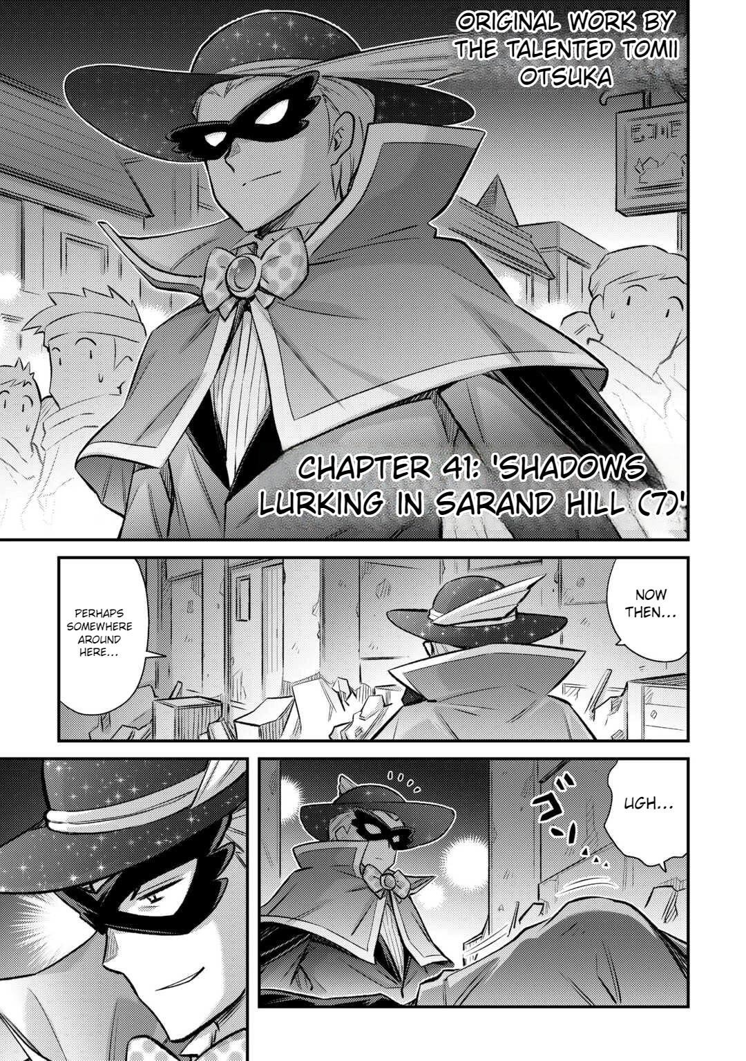 Summoned by Being Involved?! And I Was “God”?? Chapter 41 - Page 1