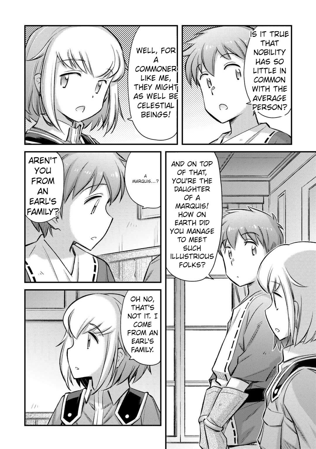 Summoned by Being Involved?! And I Was “God”?? Chapter 41 - Page 12