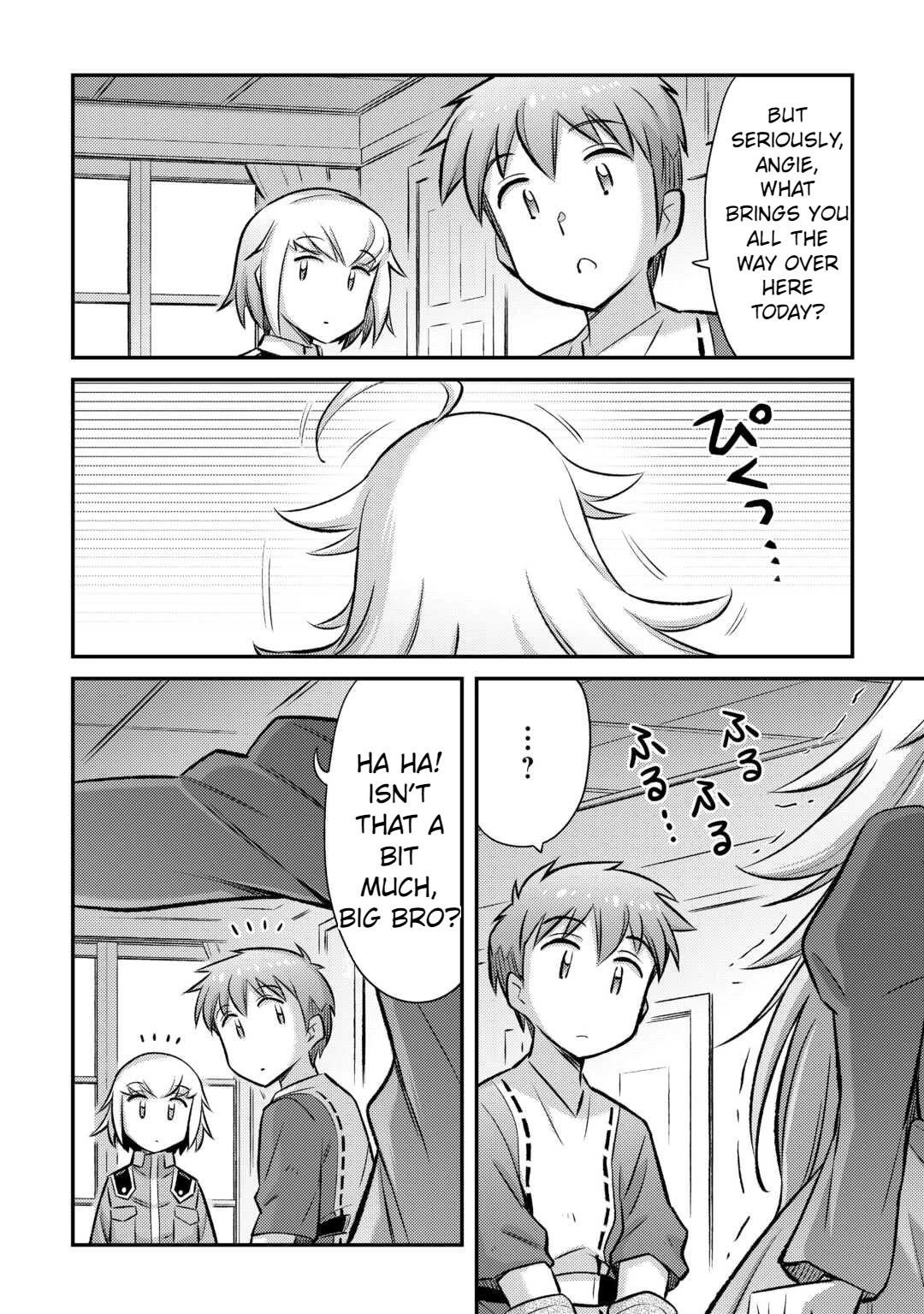 Summoned by Being Involved?! And I Was “God”?? Chapter 41 - Page 18