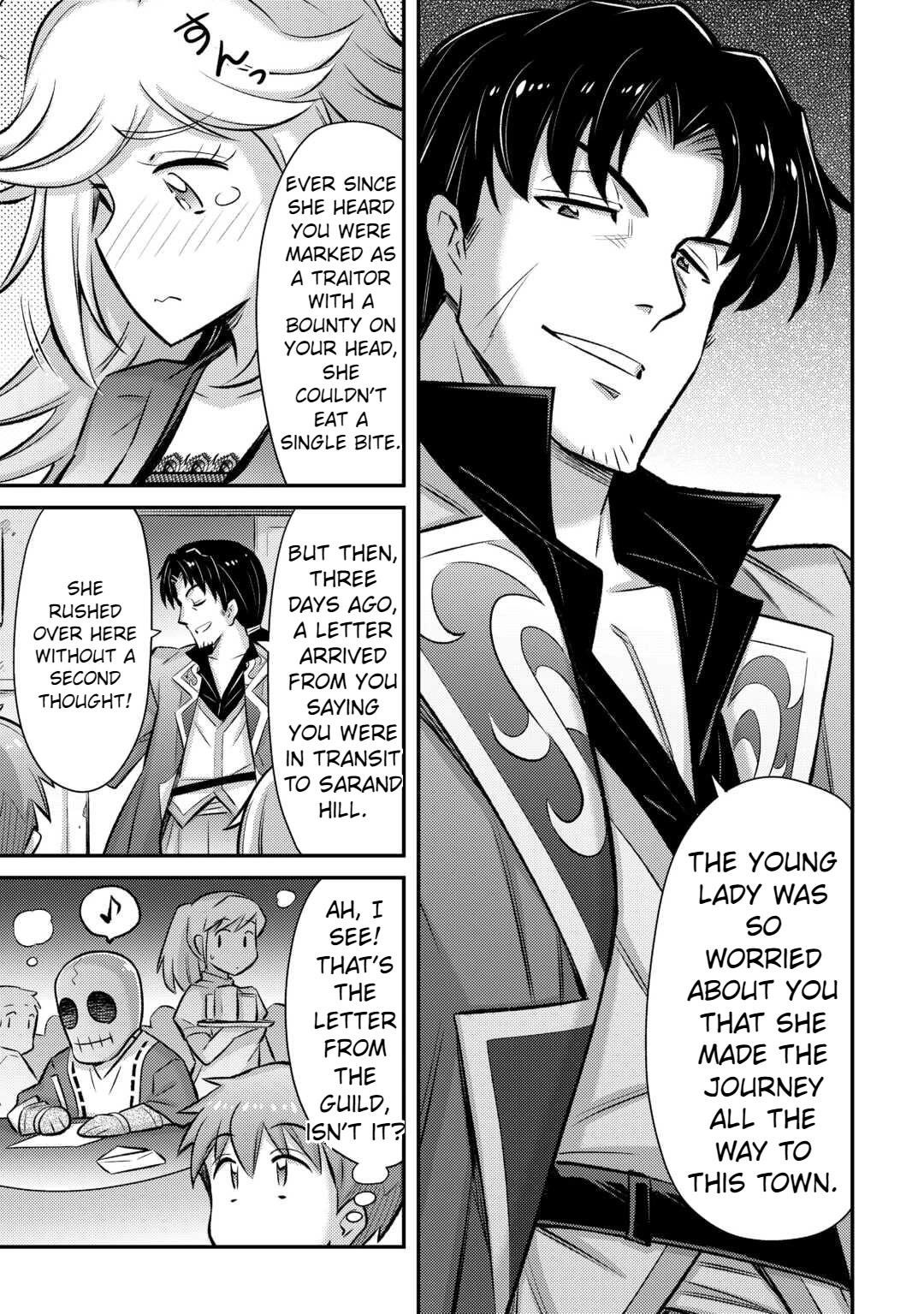 Summoned by Being Involved?! And I Was “God”?? Chapter 41 - Page 19