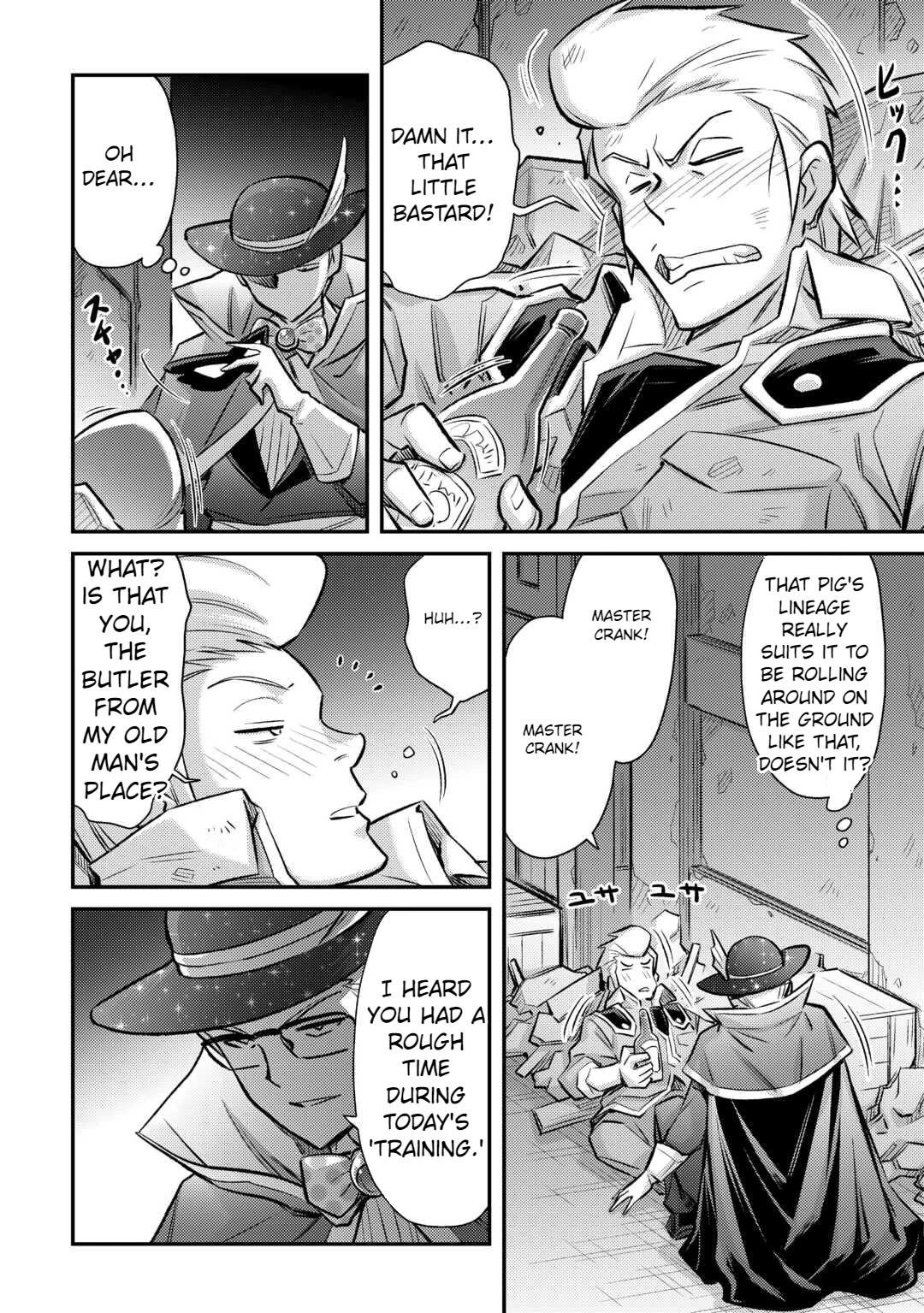 Summoned by Being Involved?! And I Was “God”?? Chapter 41 - Page 2