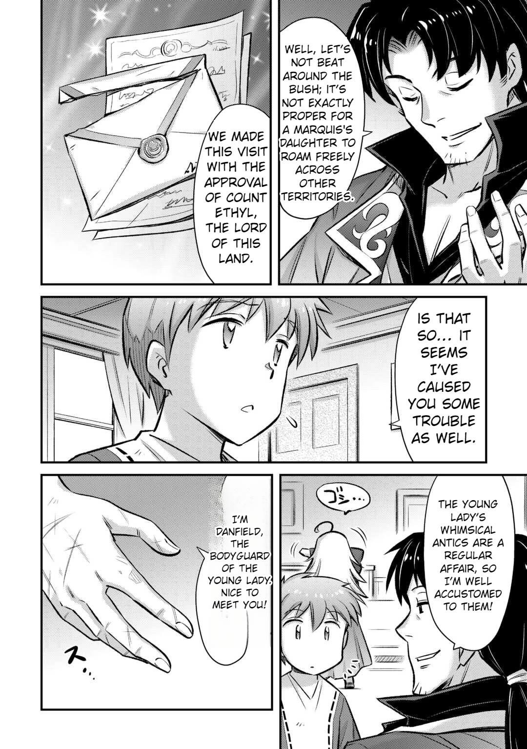 Summoned by Being Involved?! And I Was “God”?? Chapter 41 - Page 20