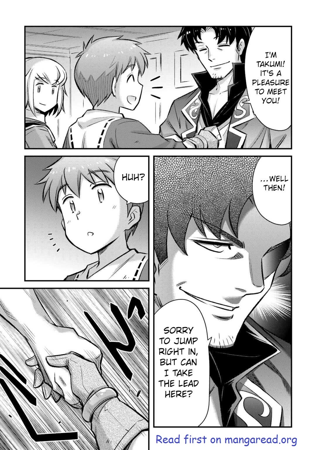 Summoned by Being Involved?! And I Was “God”?? Chapter 41 - Page 21