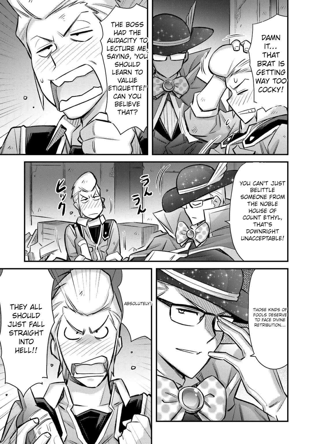 Summoned by Being Involved?! And I Was “God”?? Chapter 41 - Page 3