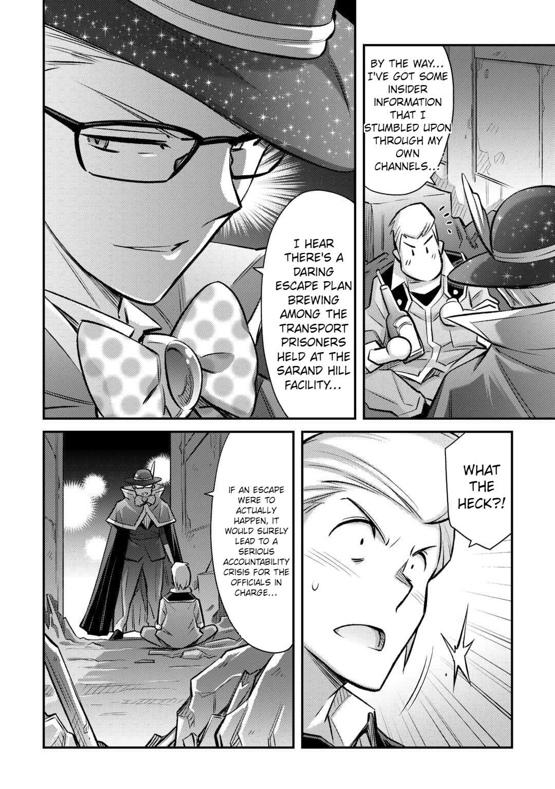 Summoned by Being Involved?! And I Was “God”?? Chapter 41 - Page 4