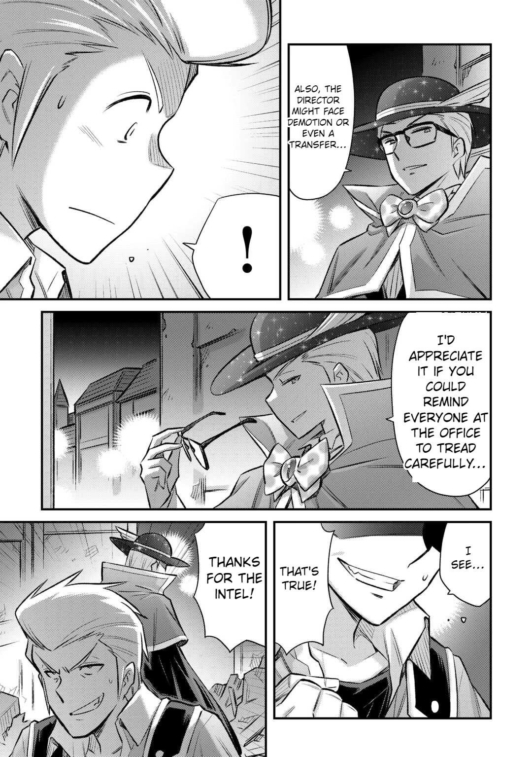 Summoned by Being Involved?! And I Was “God”?? Chapter 41 - Page 5