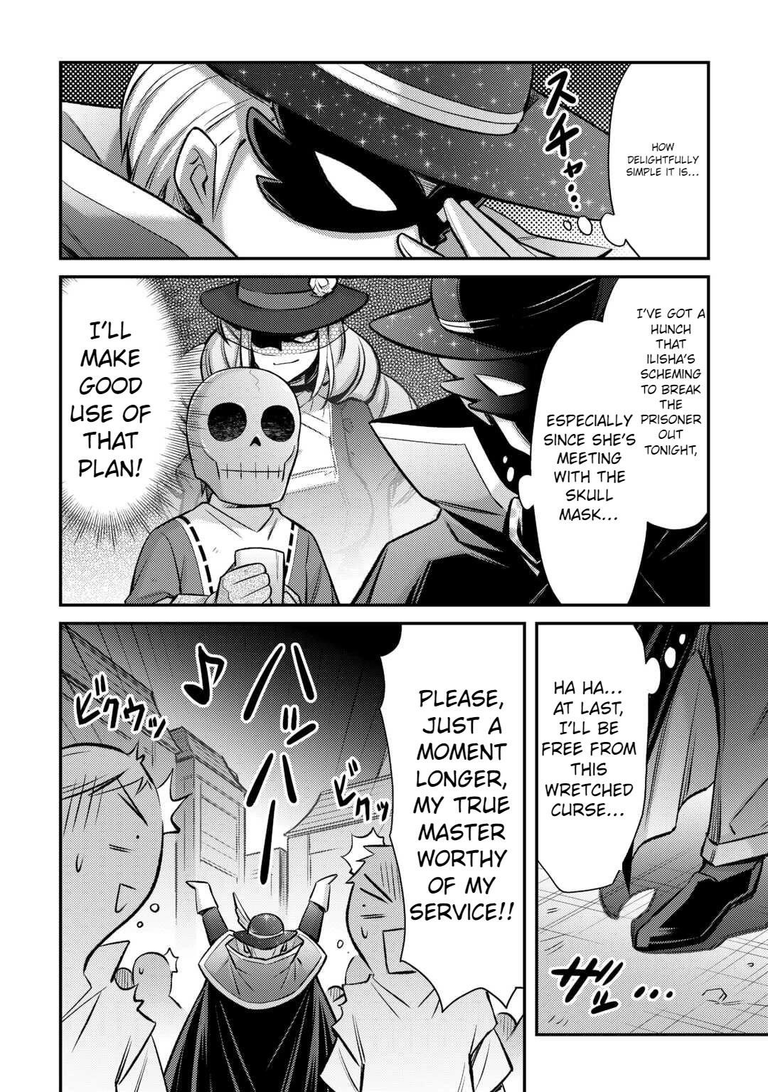 Summoned by Being Involved?! And I Was “God”?? Chapter 41 - Page 6