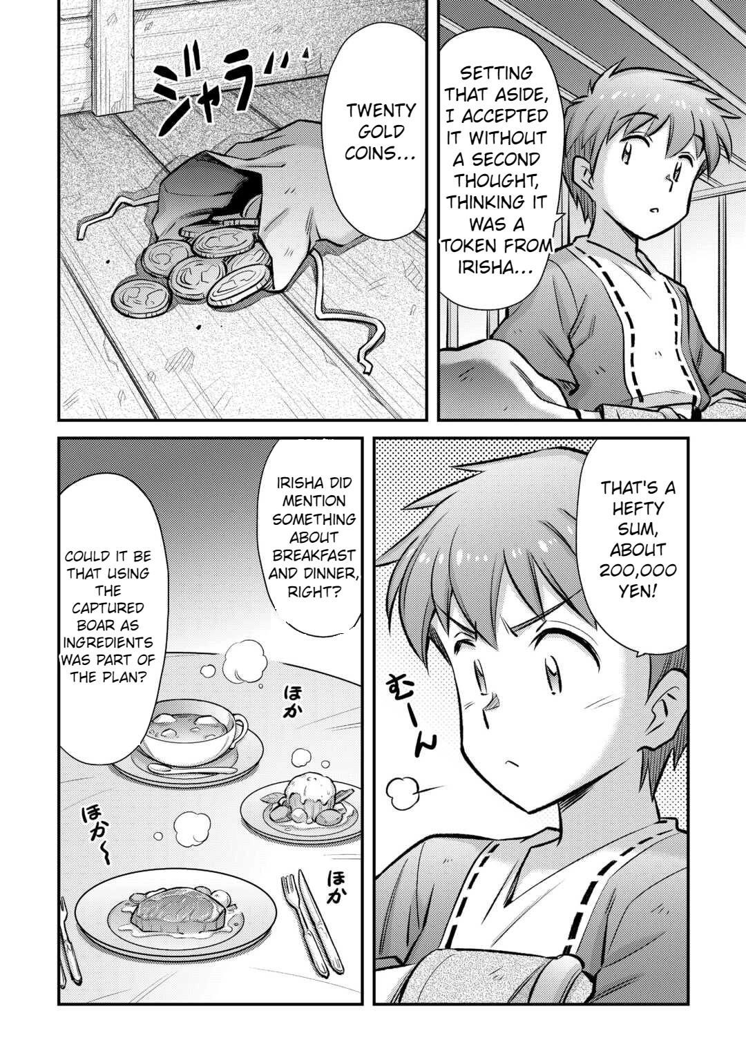 Summoned by Being Involved?! And I Was “God”?? Chapter 41 - Page 8