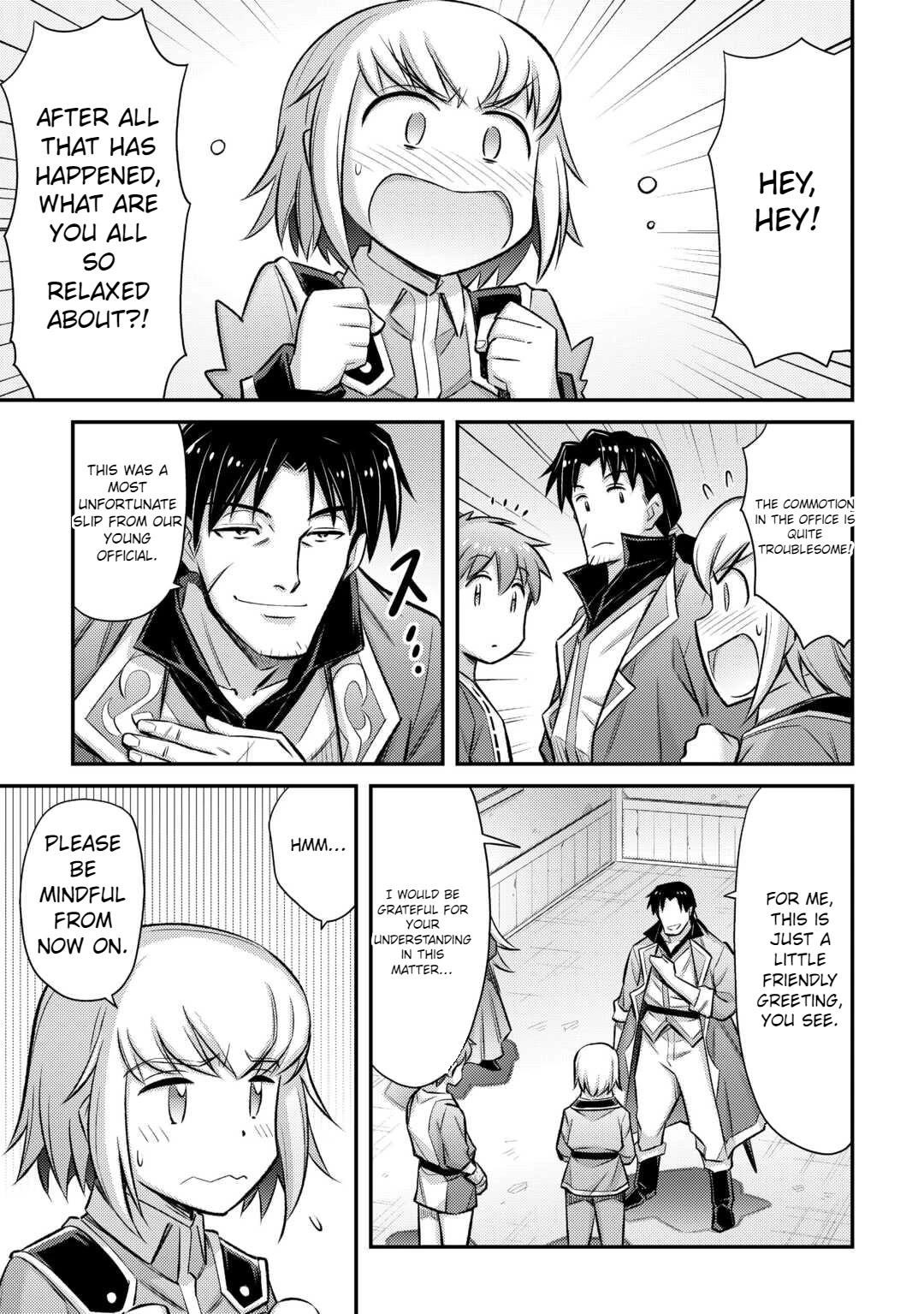 Summoned by Being Involved?! And I Was “God”?? Chapter 42 - Page 10