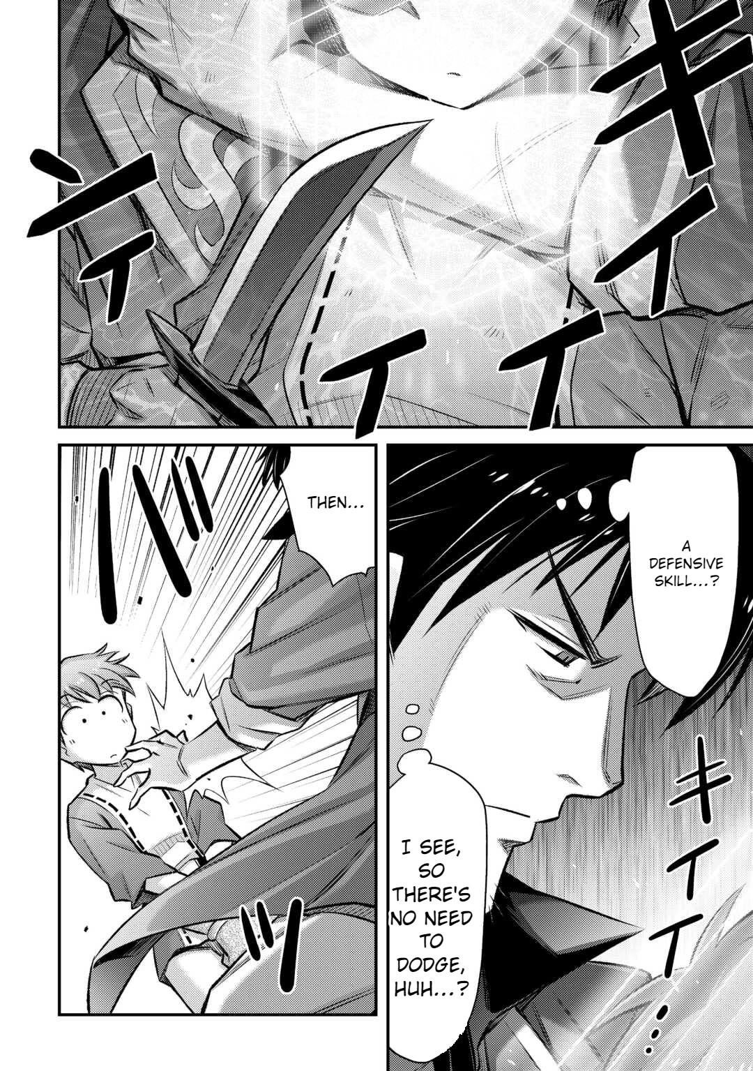 Summoned by Being Involved?! And I Was “God”?? Chapter 42 - Page 3