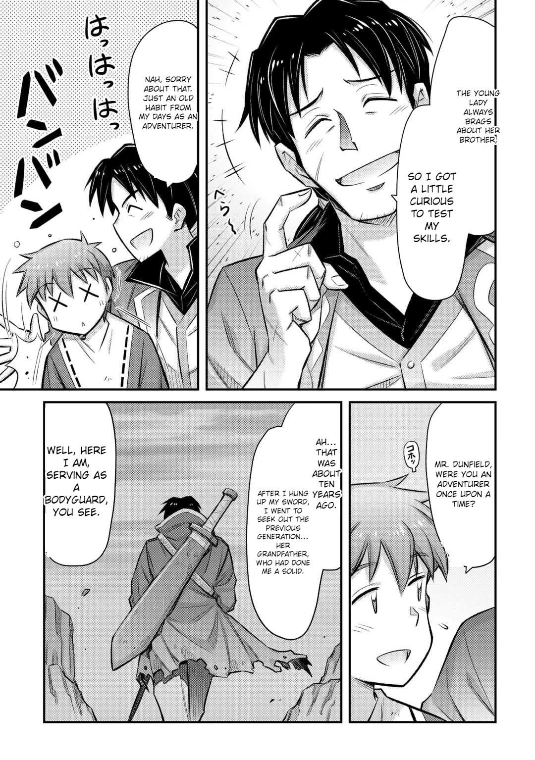 Summoned by Being Involved?! And I Was “God”?? Chapter 42 - Page 6