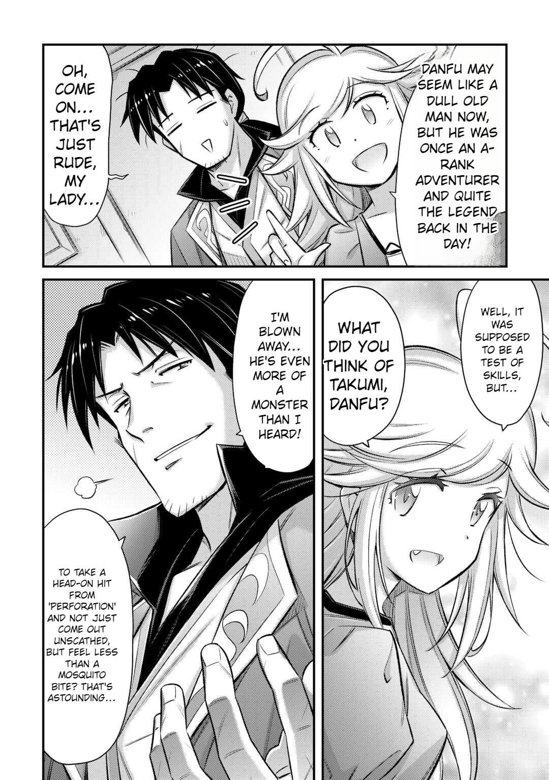 Summoned by Being Involved?! And I Was “God”?? Chapter 42 - Page 7