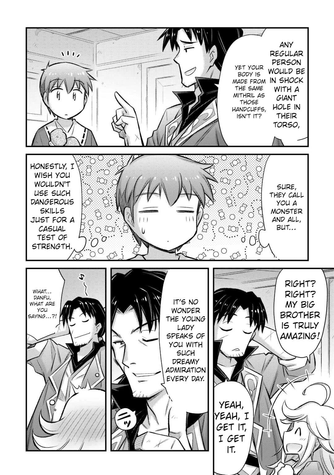 Summoned by Being Involved?! And I Was “God”?? Chapter 42 - Page 8