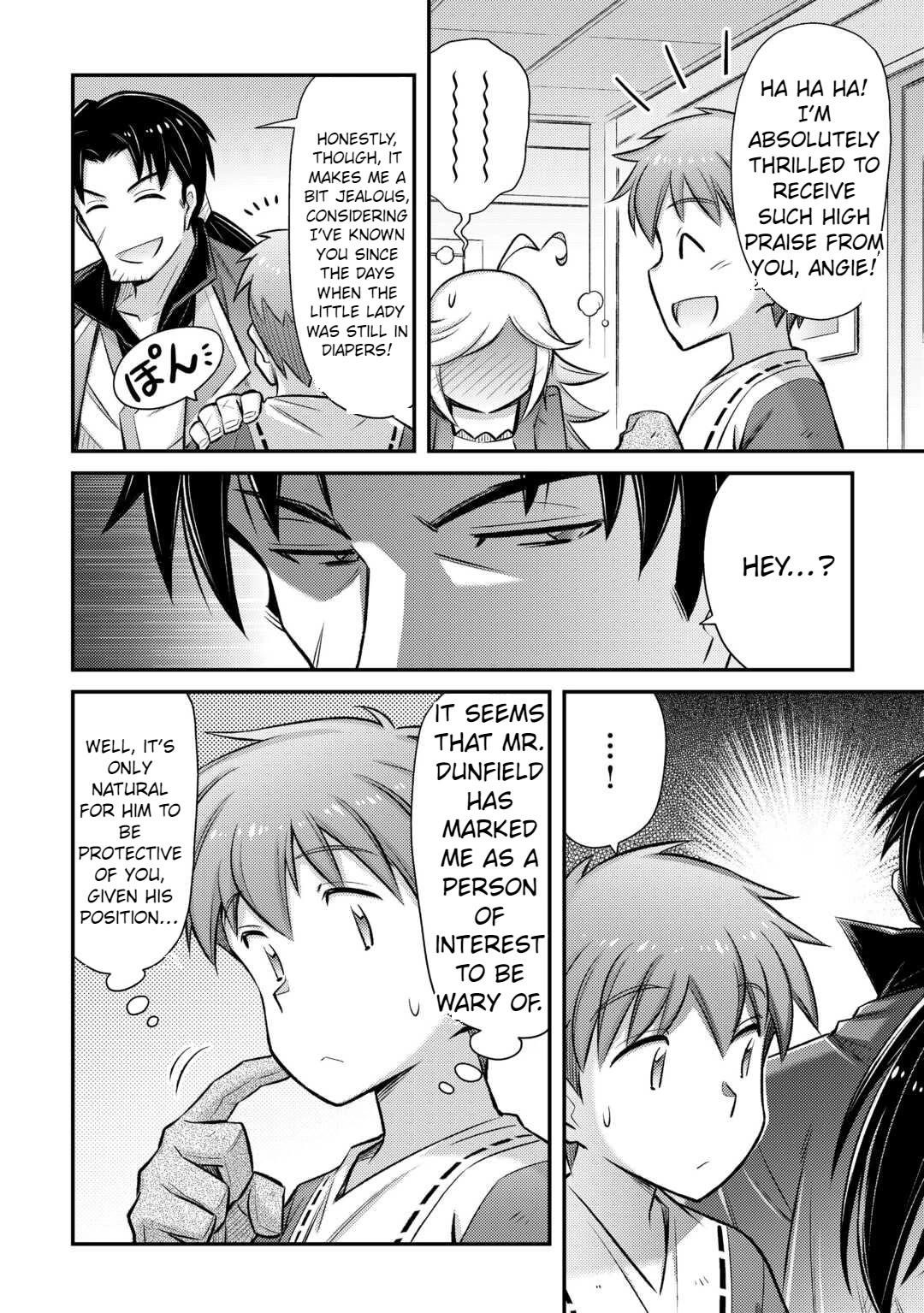 Summoned by Being Involved?! And I Was “God”?? Chapter 42 - Page 9