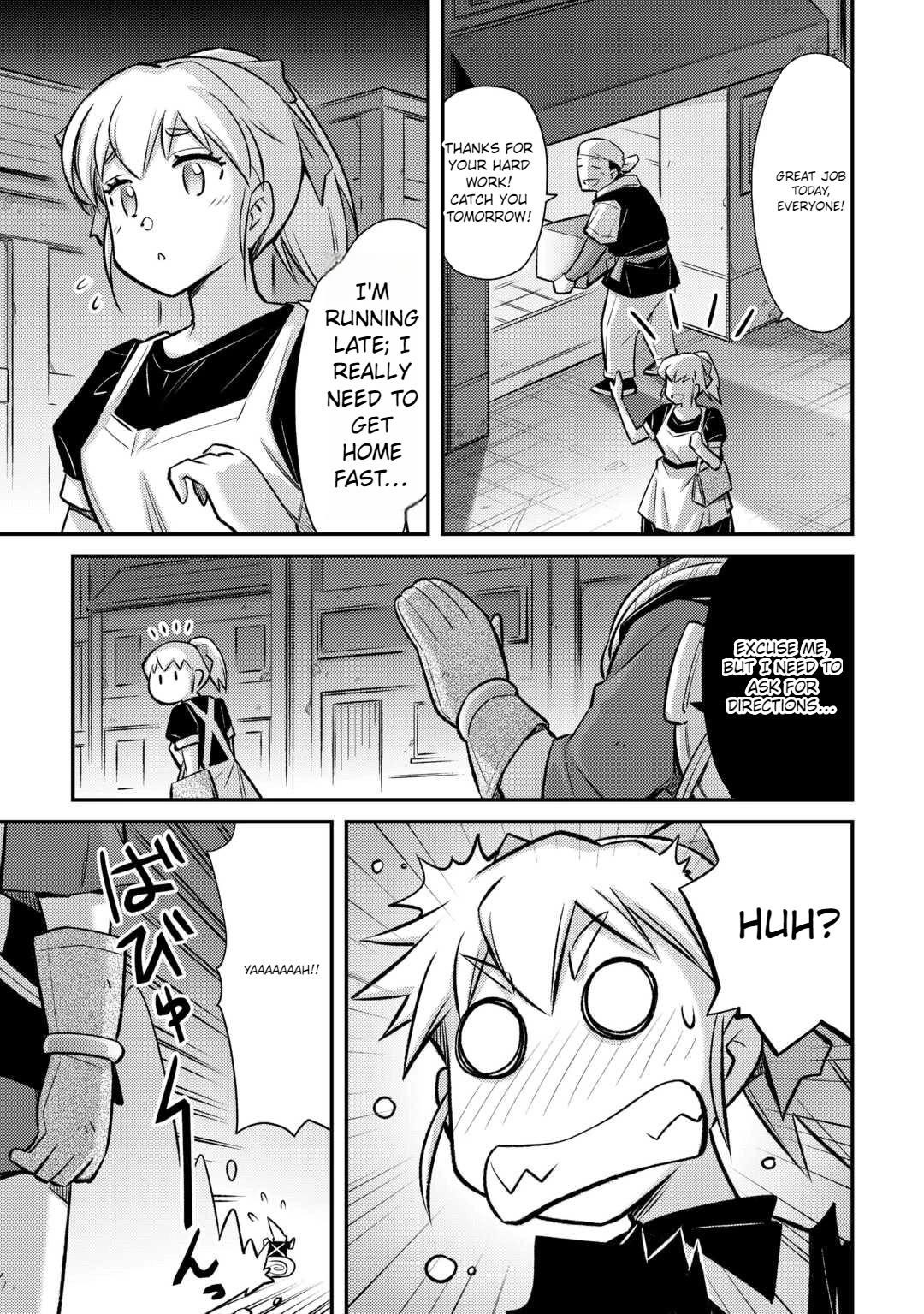 Summoned by Being Involved?! And I Was “God”?? Chapter 43 - Page 1