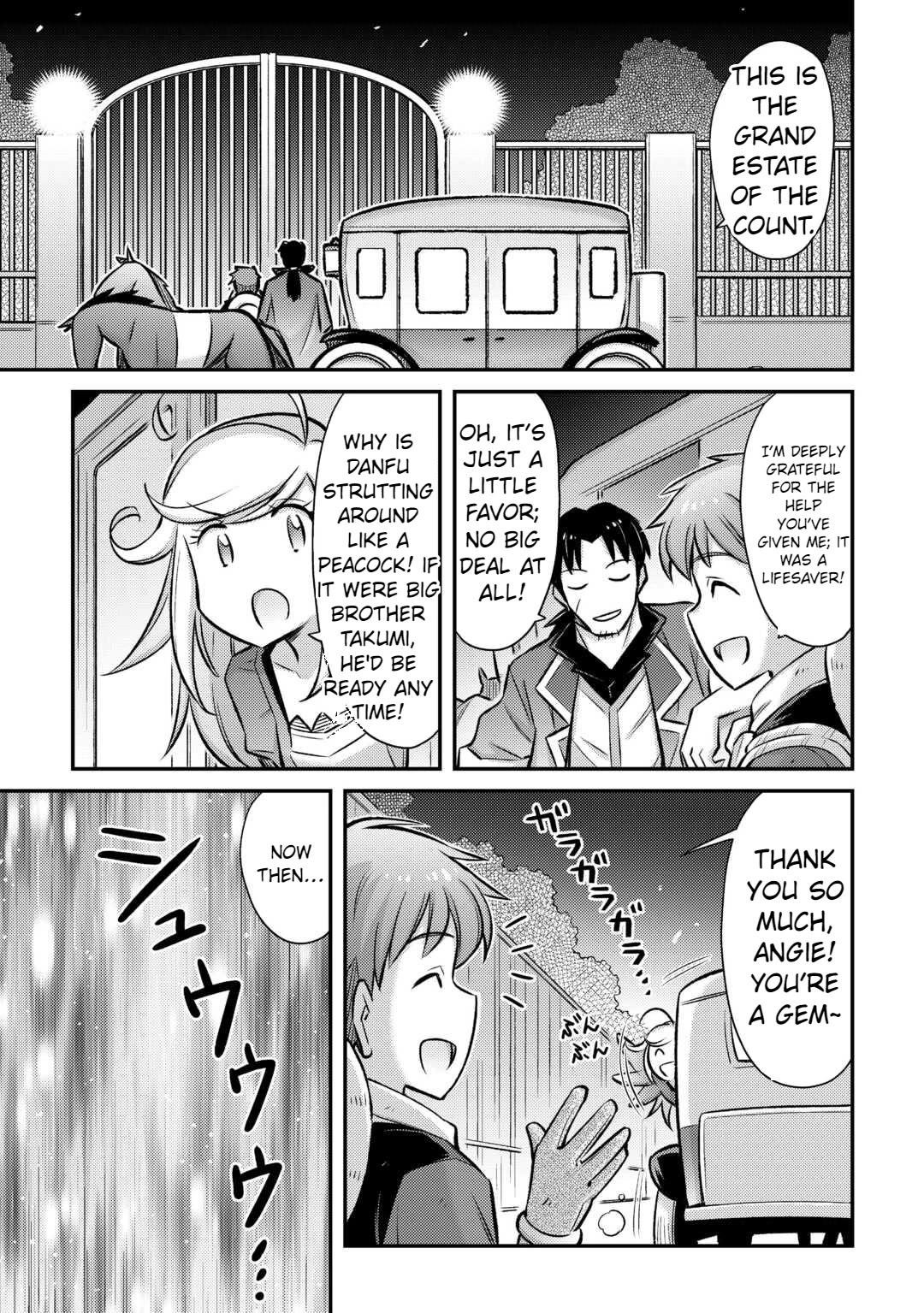 Summoned by Being Involved?! And I Was “God”?? Chapter 43 - Page 13