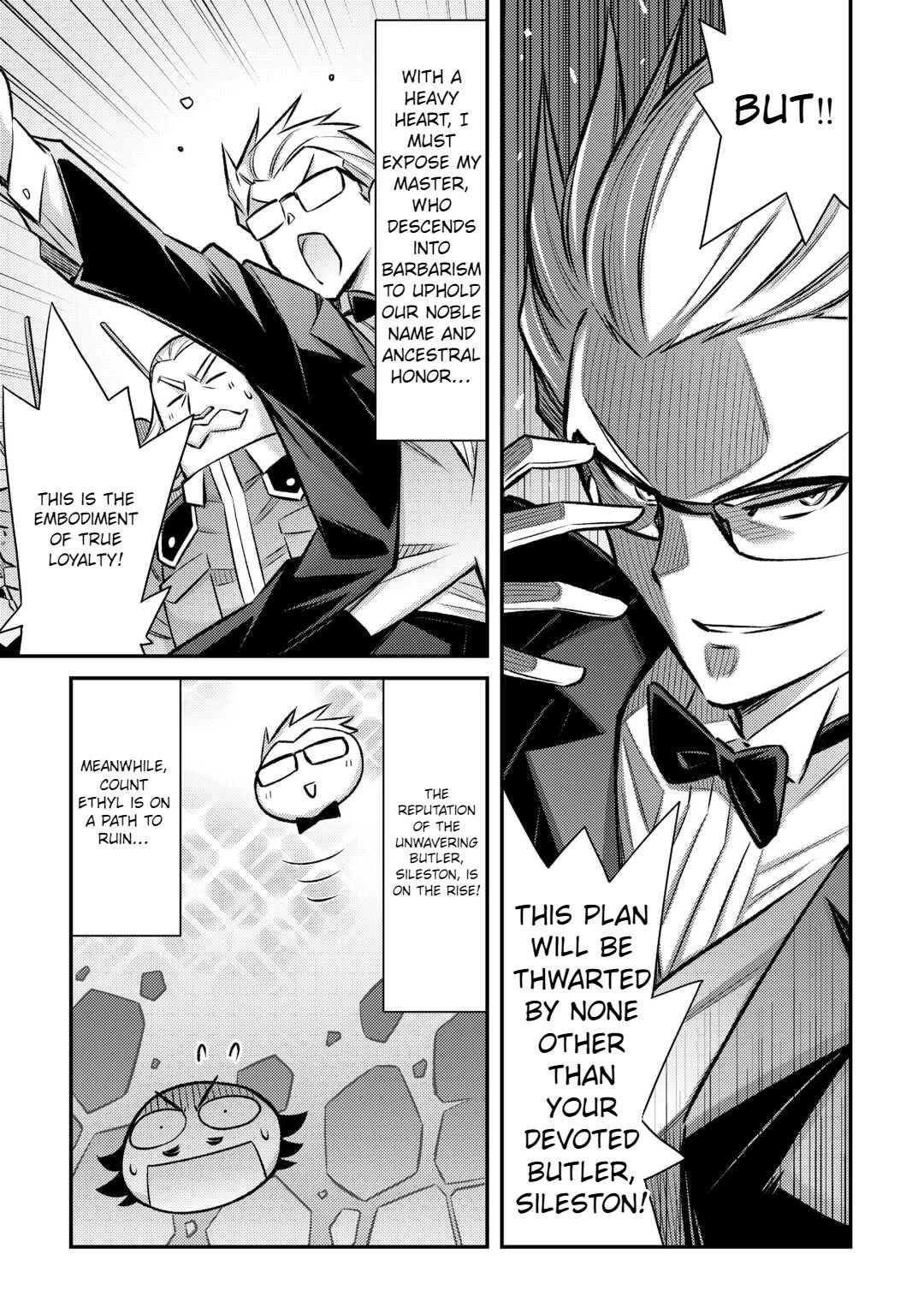 Summoned by Being Involved?! And I Was “God”?? Chapter 43 - Page 17