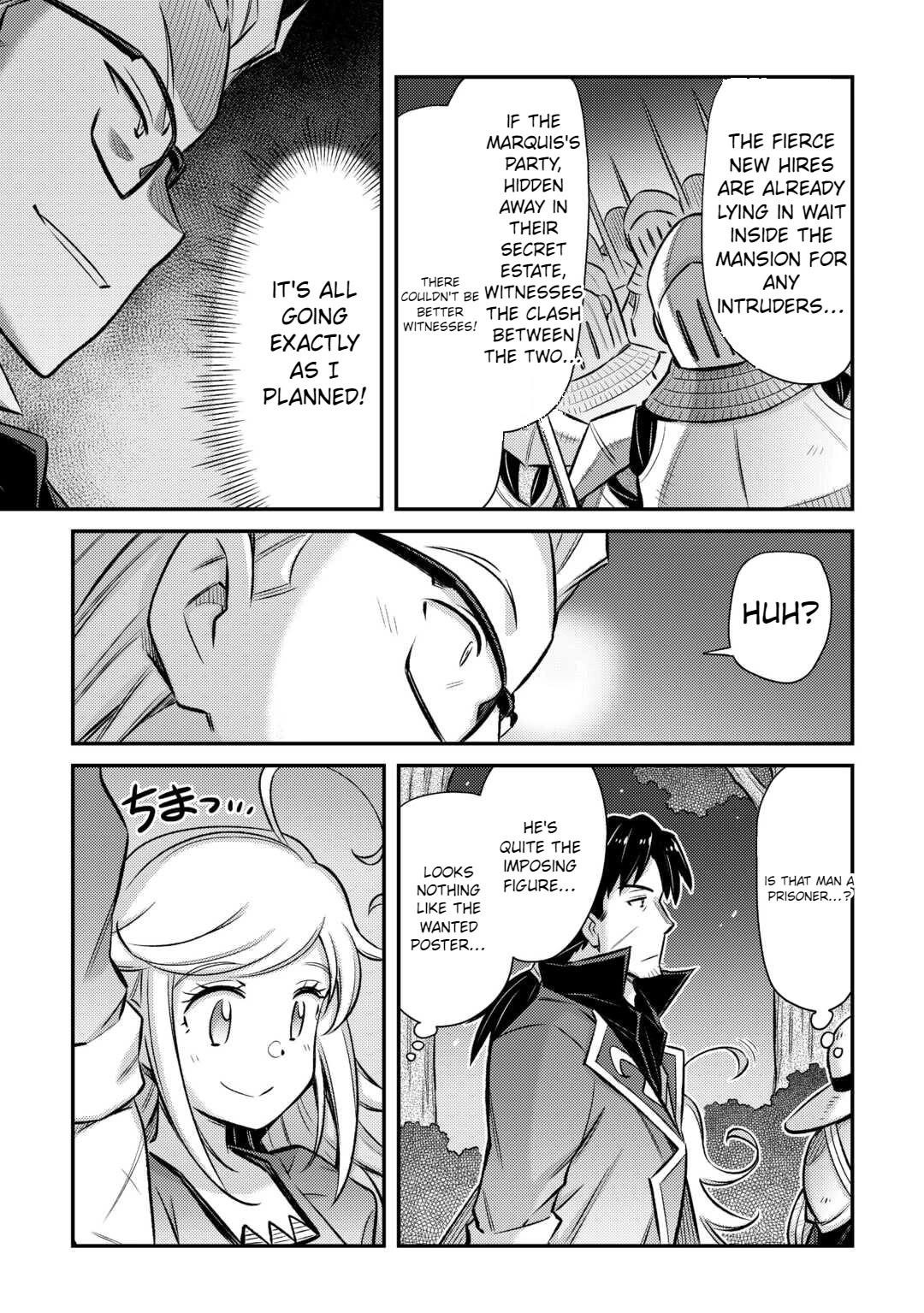 Summoned by Being Involved?! And I Was “God”?? Chapter 43 - Page 19