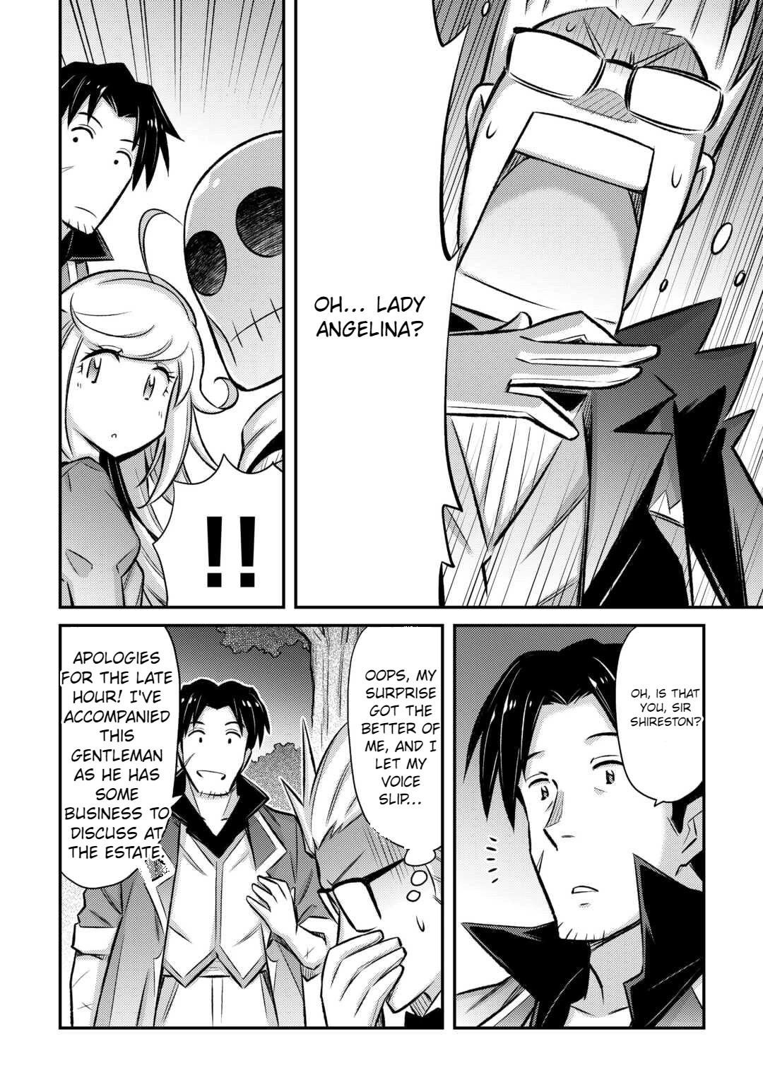 Summoned by Being Involved?! And I Was “God”?? Chapter 43 - Page 20