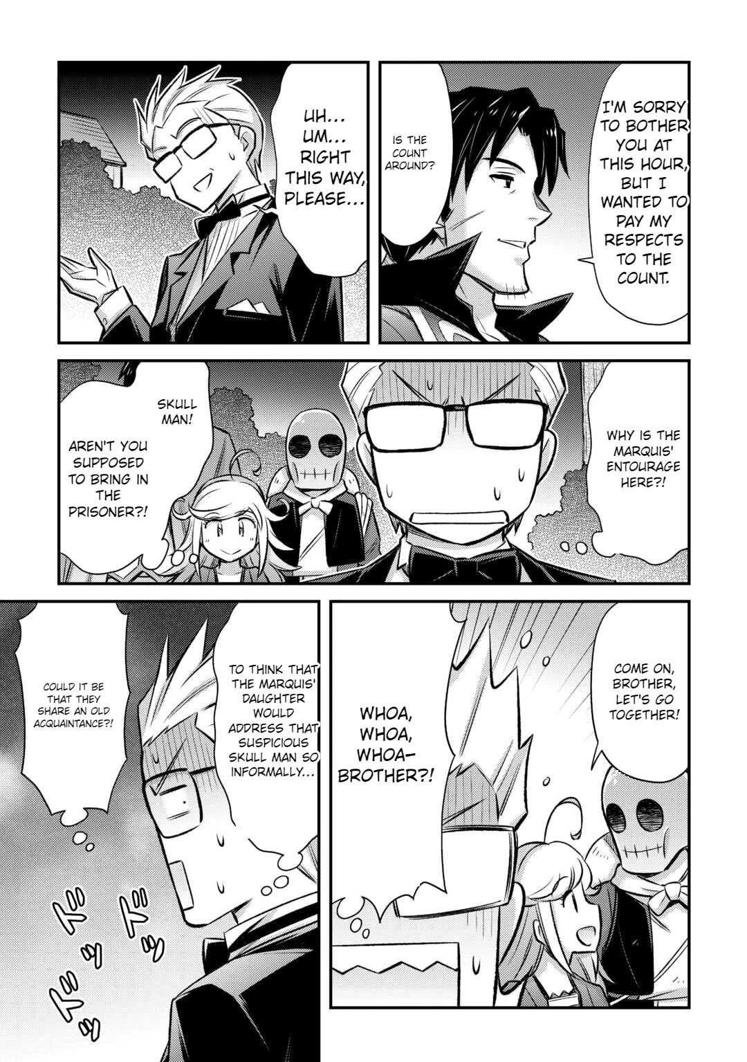 Summoned by Being Involved?! And I Was “God”?? Chapter 43 - Page 21