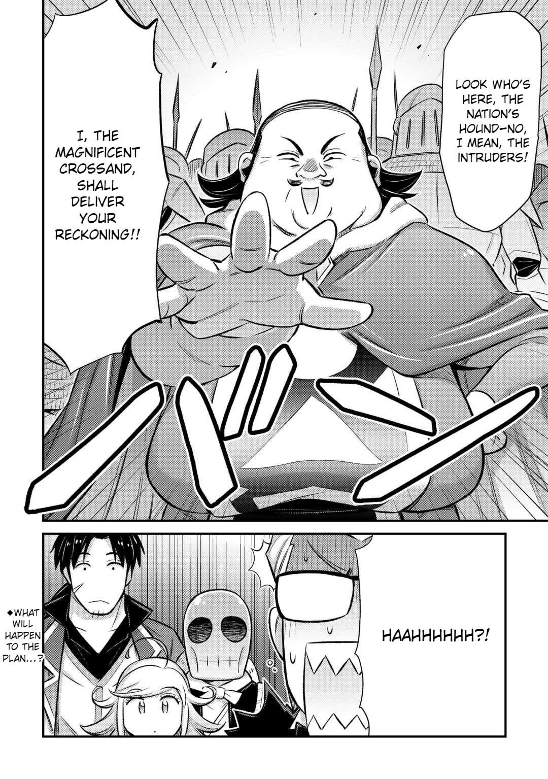 Summoned by Being Involved?! And I Was “God”?? Chapter 43 - Page 24