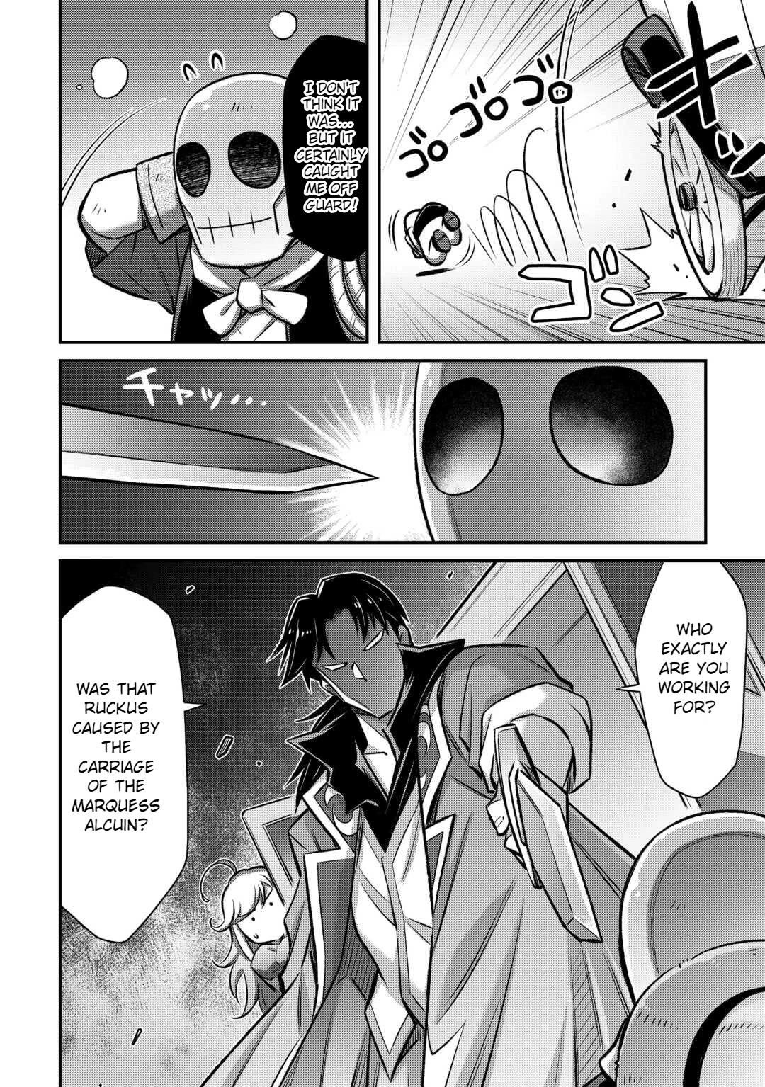 Summoned by Being Involved?! And I Was “God”?? Chapter 43 - Page 6