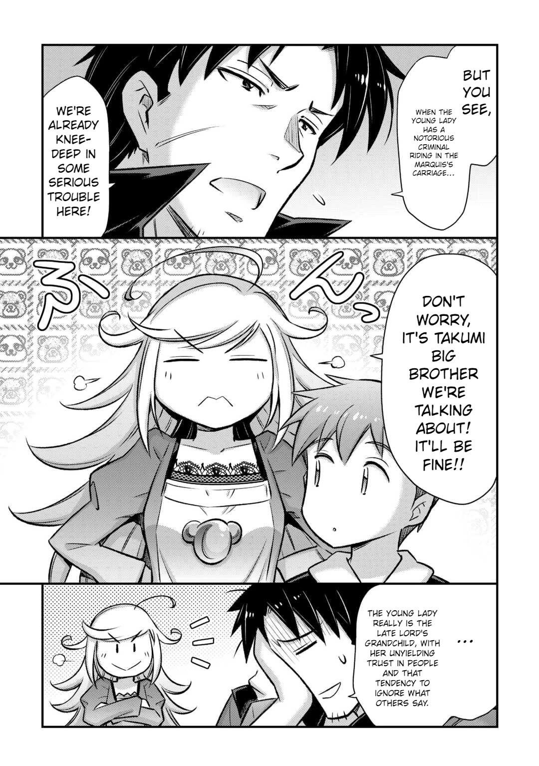 Summoned by Being Involved?! And I Was “God”?? Chapter 43 - Page 9