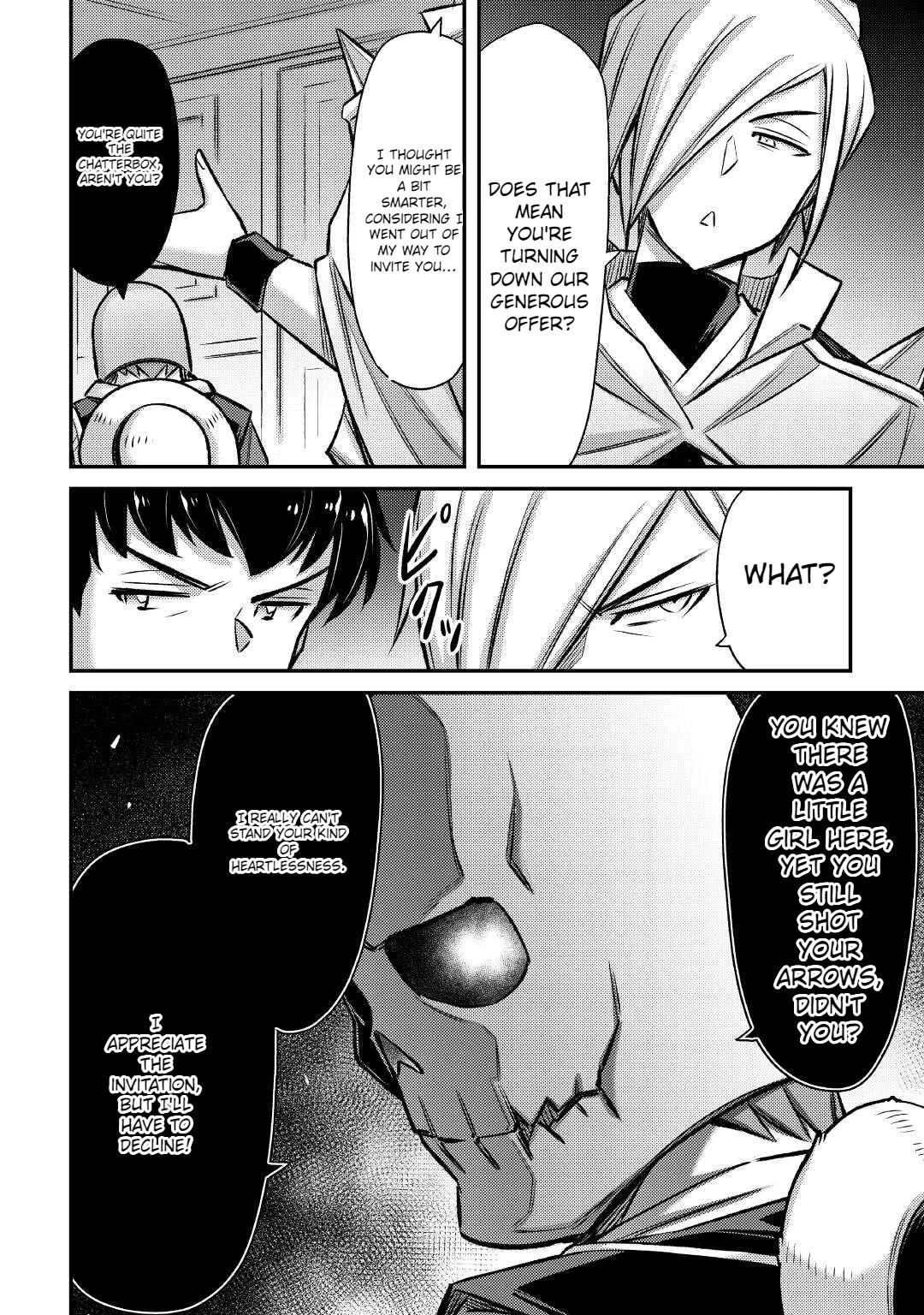 Summoned by Being Involved?! And I Was “God”?? Chapter 44 - Page 16