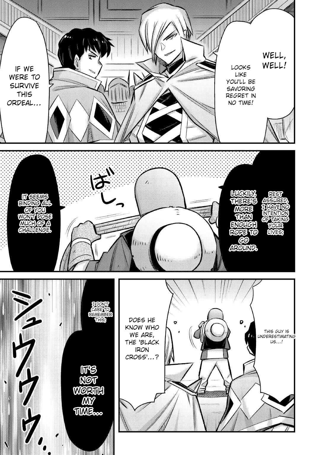 Summoned by Being Involved?! And I Was “God”?? Chapter 44 - Page 17