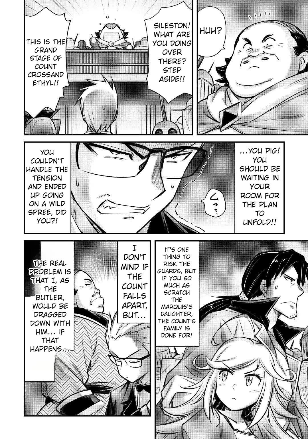 Summoned by Being Involved?! And I Was “God”?? Chapter 44 - Page 4