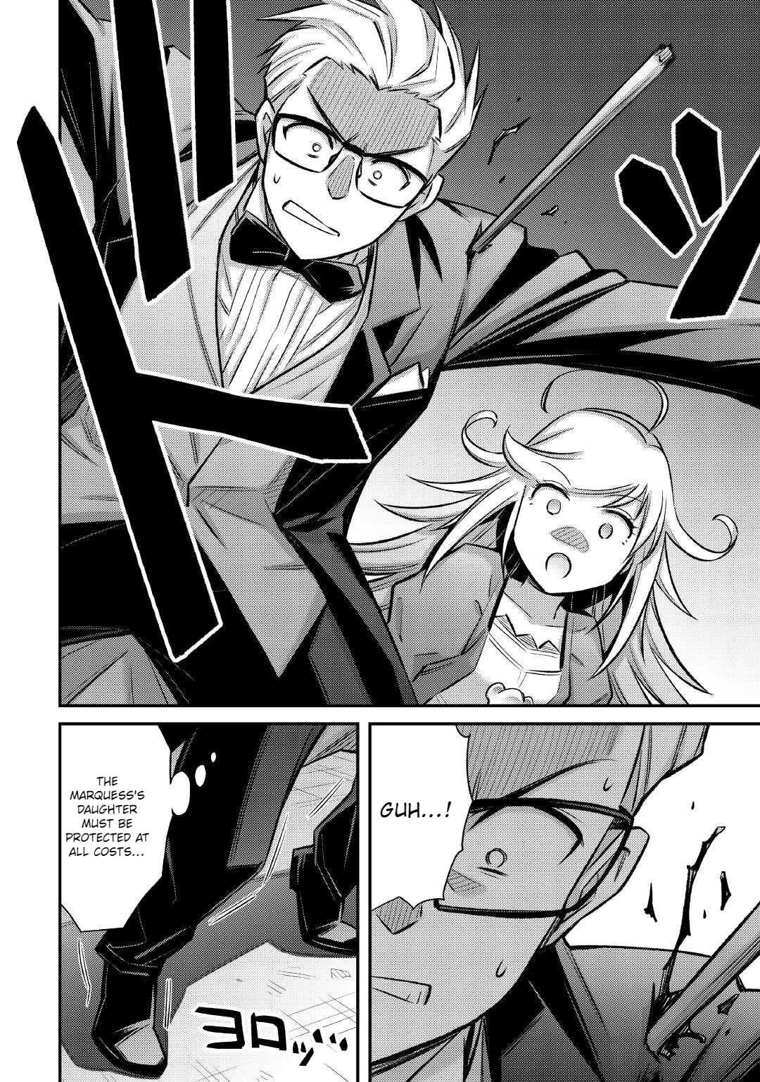 Summoned by Being Involved?! And I Was “God”?? Chapter 44 - Page 8