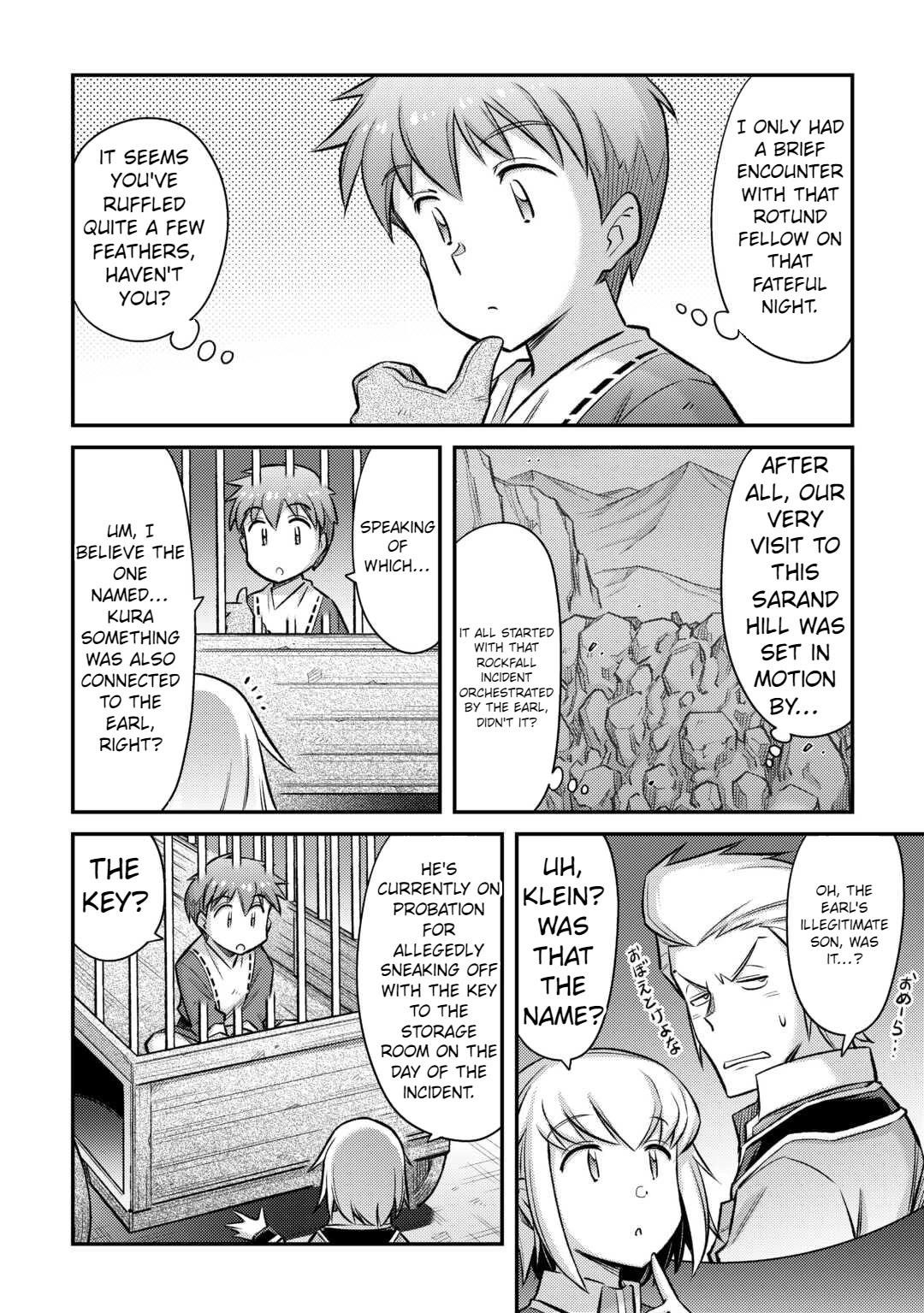 Summoned by Being Involved?! And I Was “God”?? Chapter 45 - Page 12