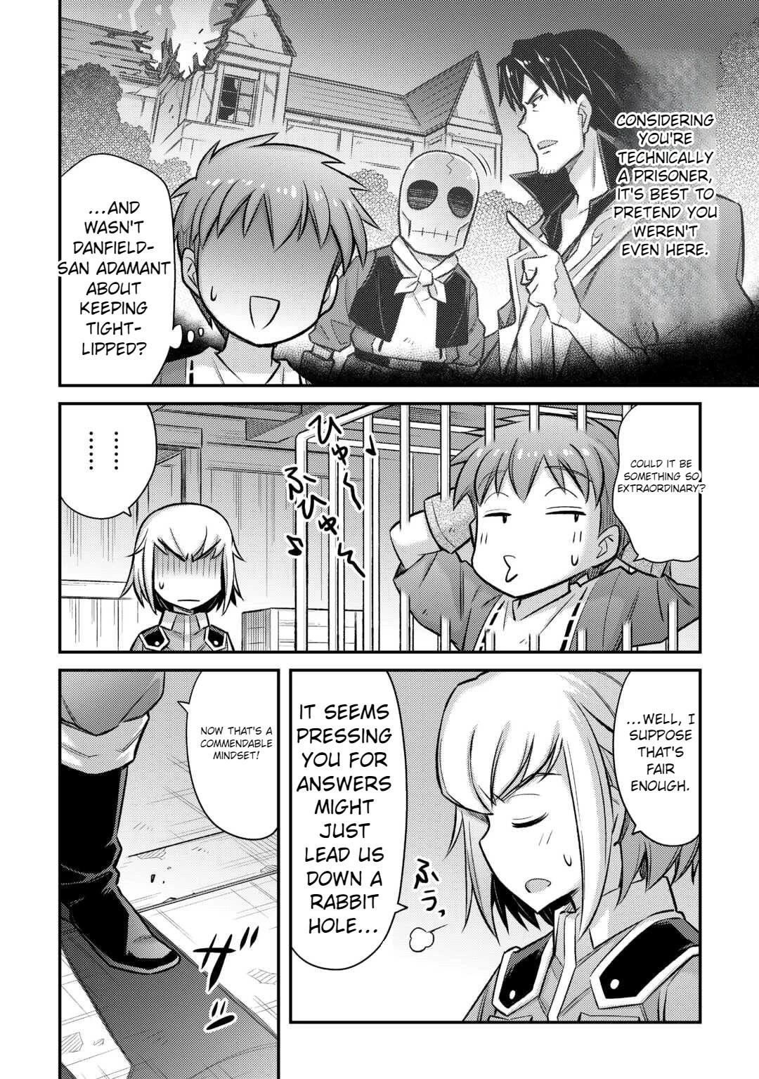 Summoned by Being Involved?! And I Was “God”?? Chapter 45 - Page 14