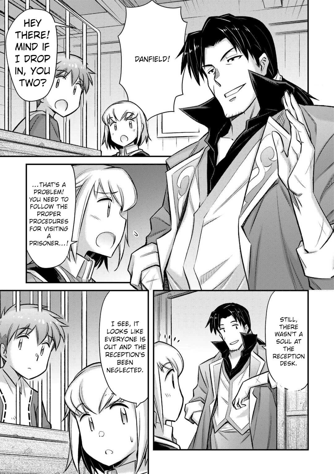 Summoned by Being Involved?! And I Was “God”?? Chapter 45 - Page 15