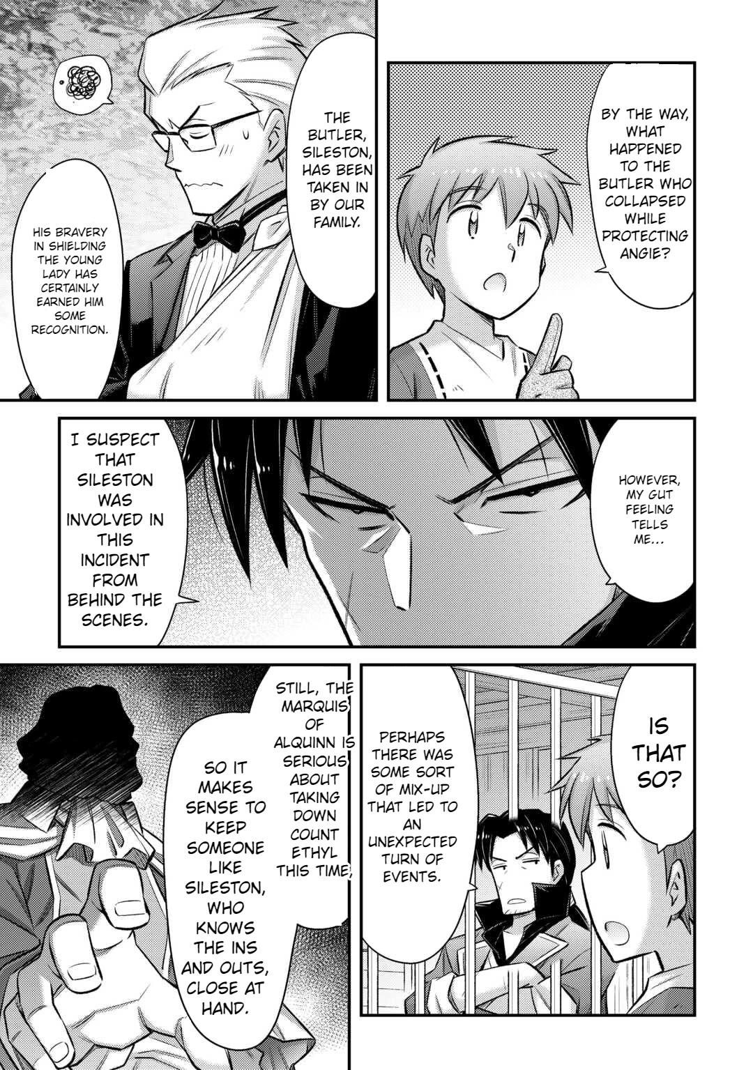 Summoned by Being Involved?! And I Was “God”?? Chapter 45 - Page 19