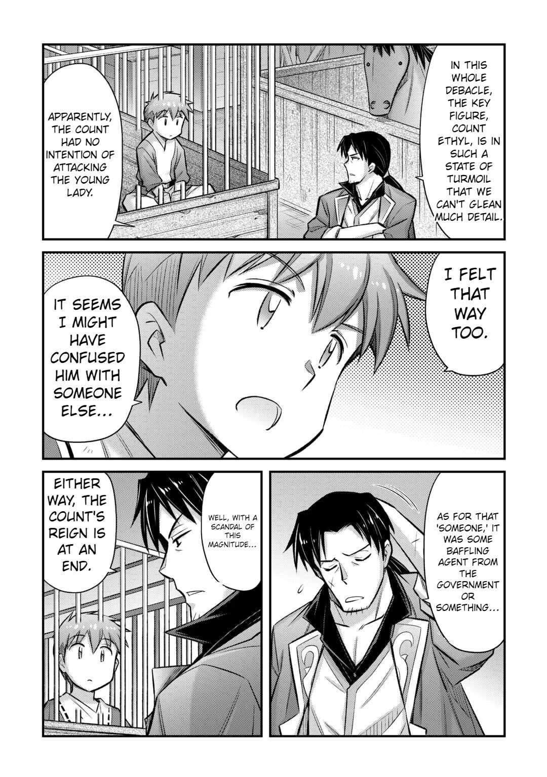 Summoned by Being Involved?! And I Was “God”?? Chapter 45 - Page 20