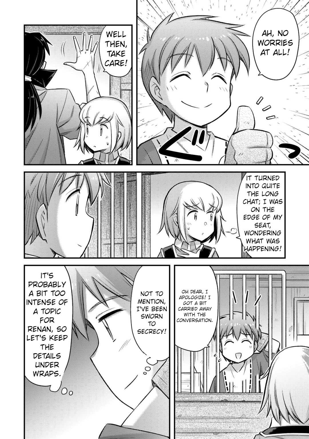 Summoned by Being Involved?! And I Was “God”?? Chapter 45 - Page 22