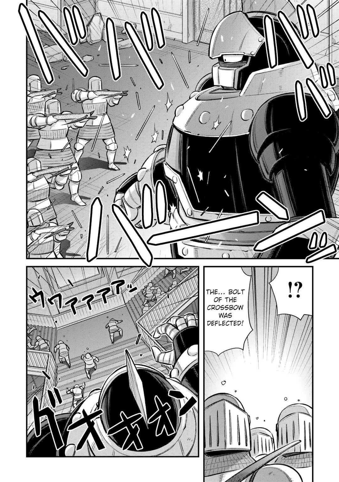 Summoned by Being Involved?! And I Was “God”?? Chapter 45 - Page 6