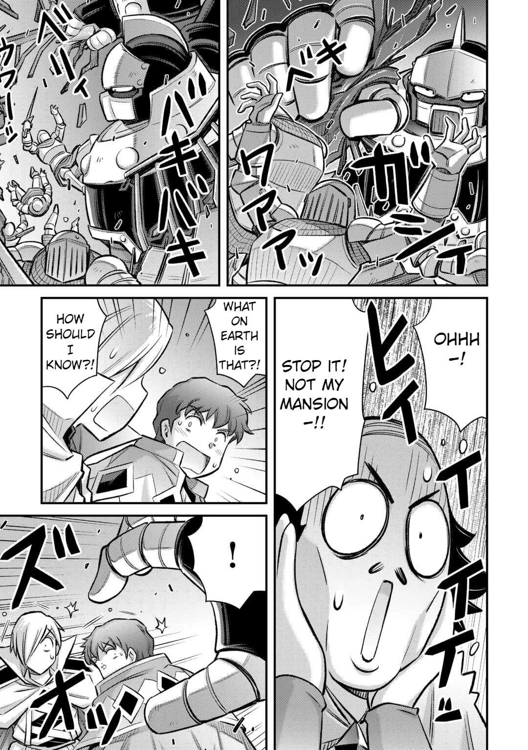 Summoned by Being Involved?! And I Was “God”?? Chapter 45 - Page 7