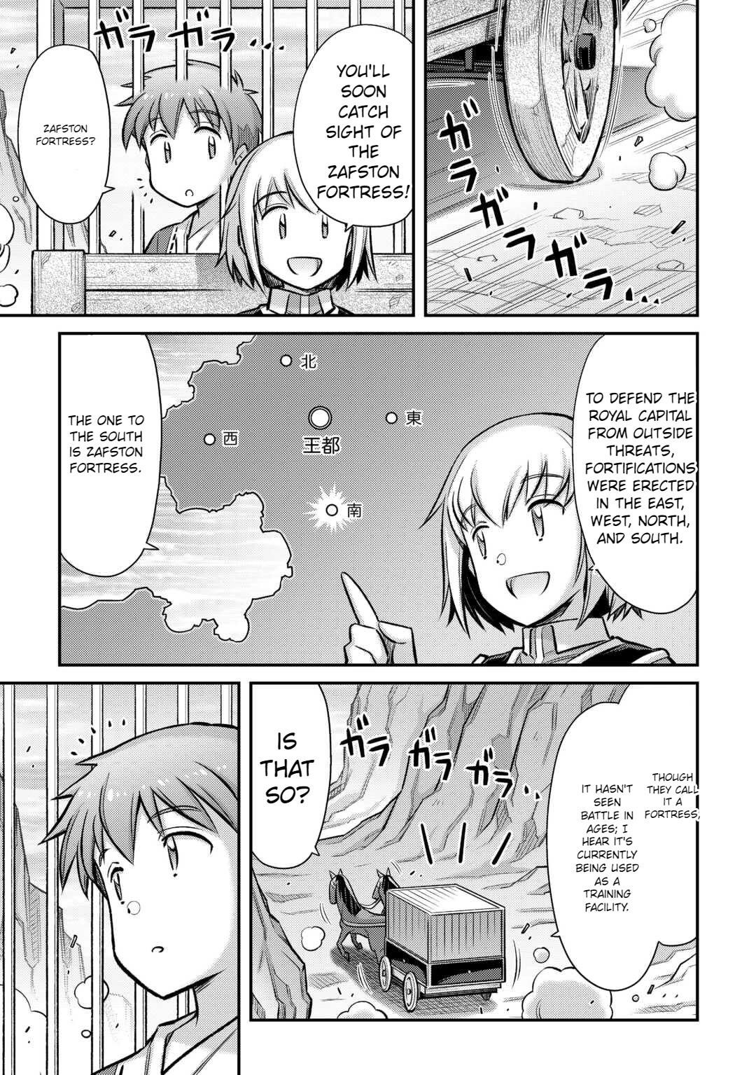 Summoned by Being Involved?! And I Was “God”?? Chapter 46 - Page 1