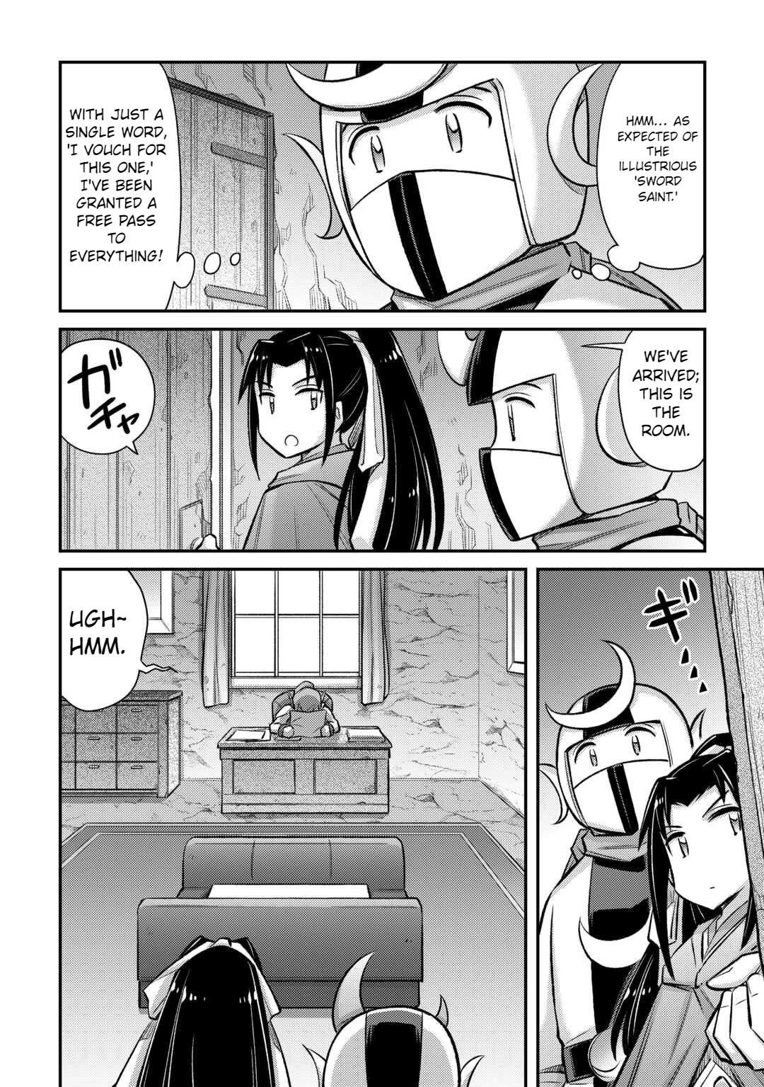 Summoned by Being Involved?! And I Was “God”?? Chapter 46 - Page 14