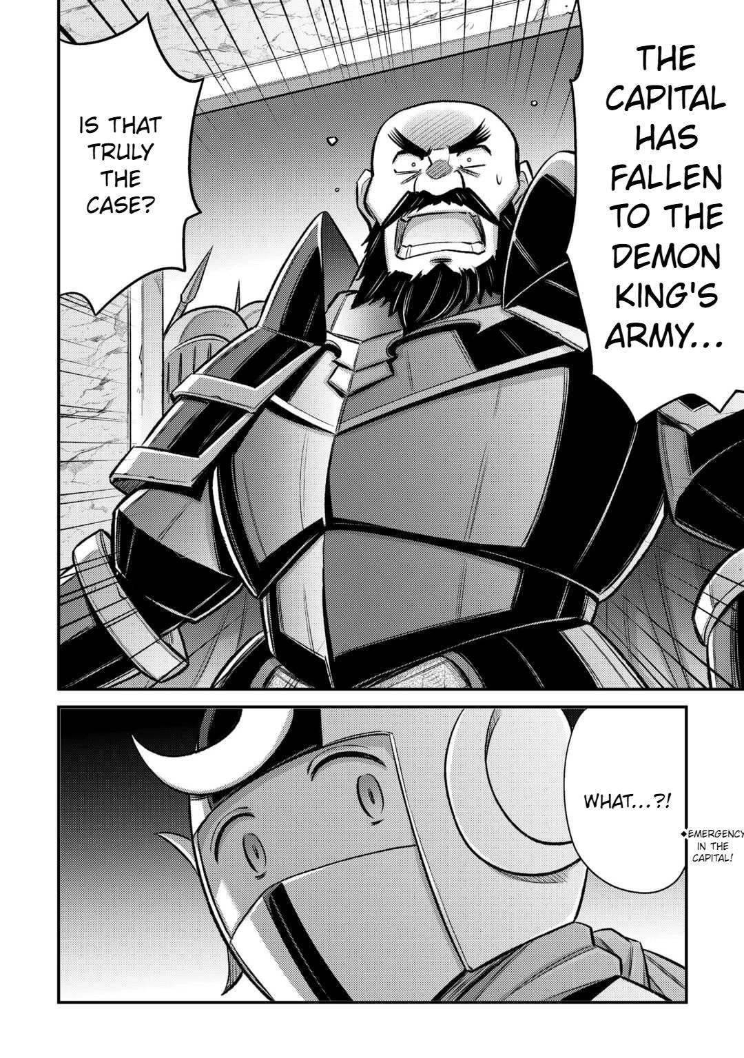 Summoned by Being Involved?! And I Was “God”?? Chapter 46 - Page 20