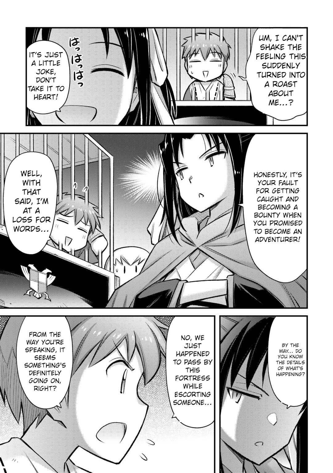 Summoned by Being Involved?! And I Was “God”?? Chapter 46 - Page 7