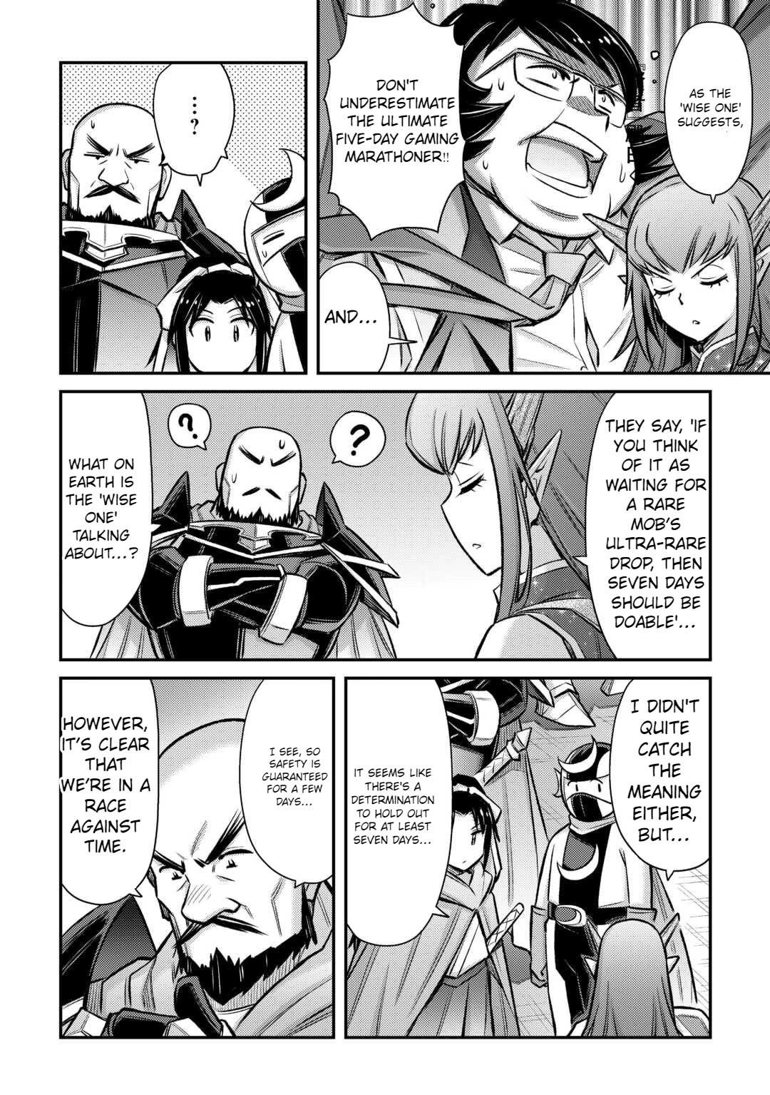 Summoned by Being Involved?! And I Was “God”?? Chapter 47 - Page 10