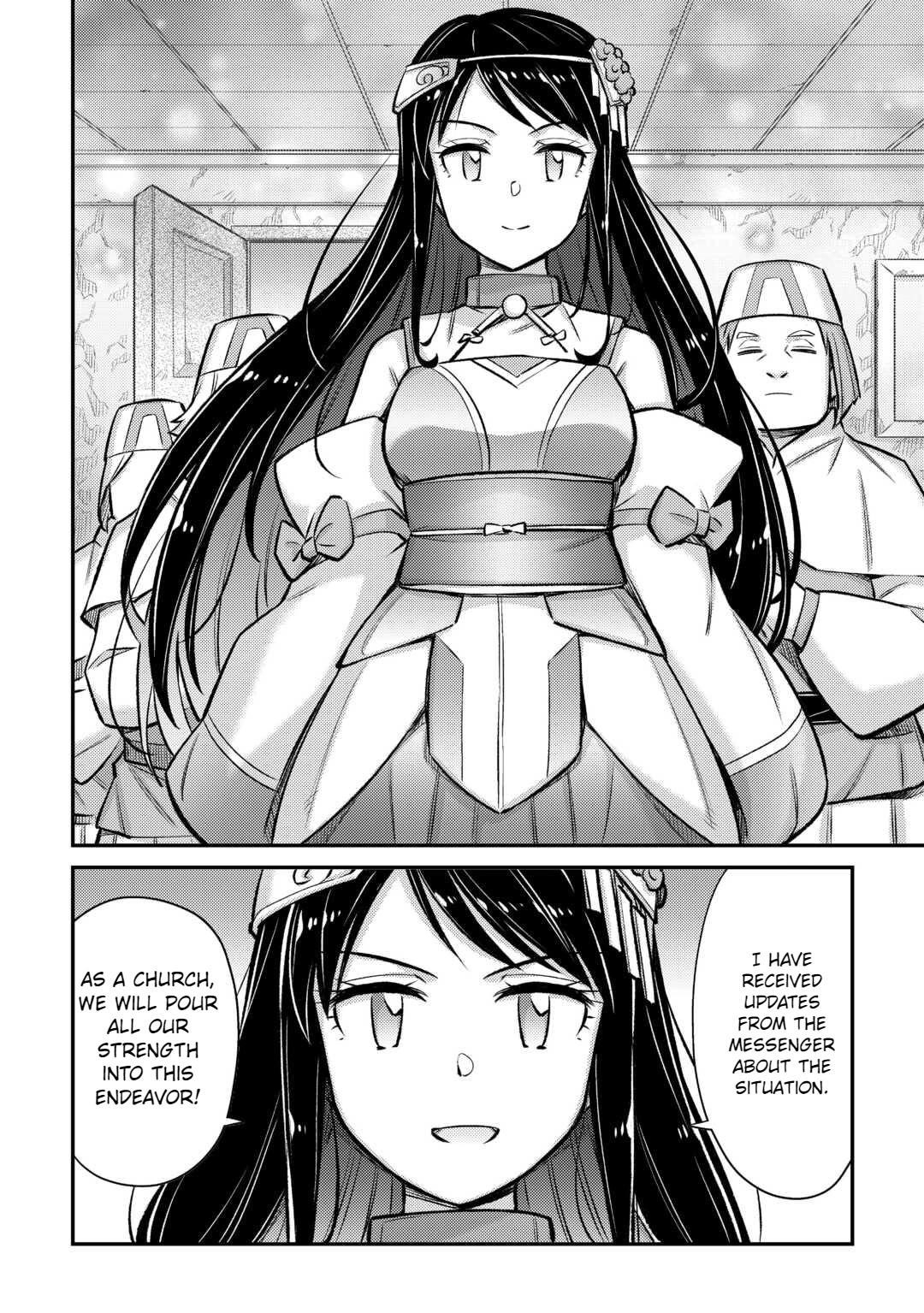 Summoned by Being Involved?! And I Was “God”?? Chapter 47 - Page 12