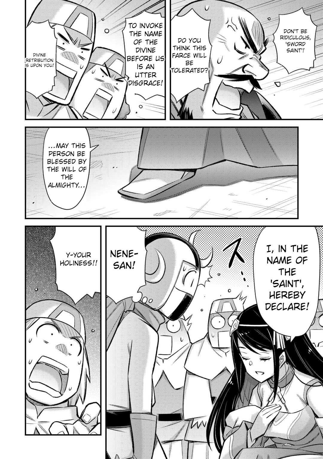 Summoned by Being Involved?! And I Was “God”?? Chapter 47 - Page 18