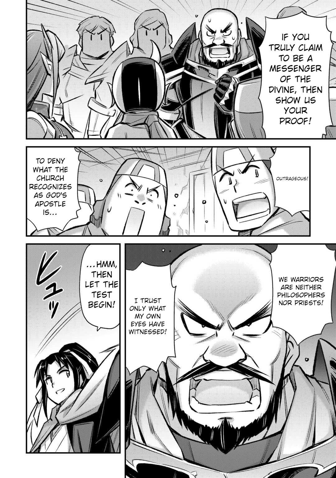 Summoned by Being Involved?! And I Was “God”?? Chapter 47 - Page 20