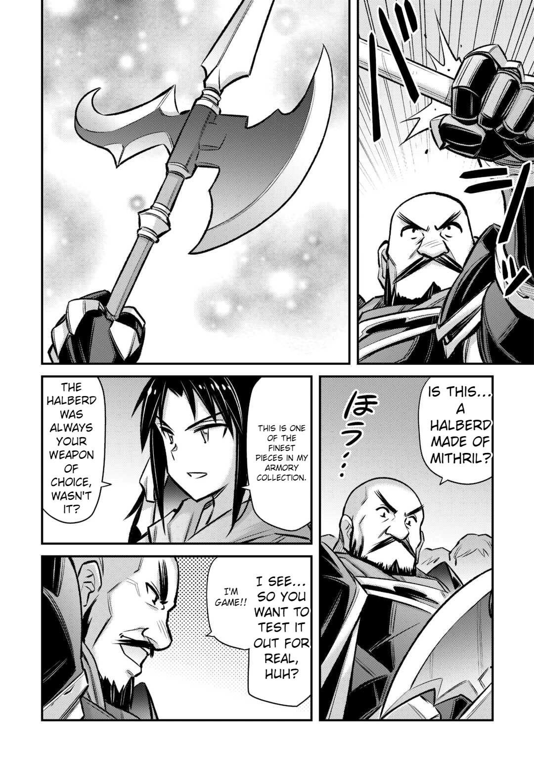 Summoned by Being Involved?! And I Was “God”?? Chapter 47 - Page 21