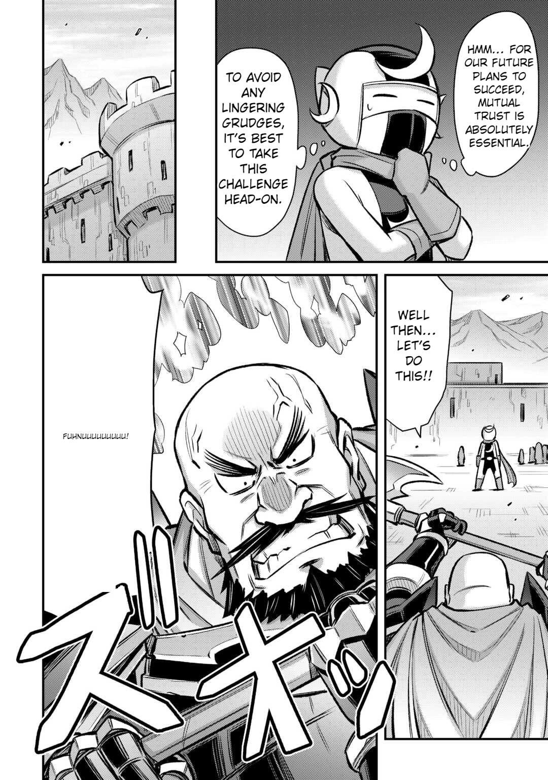 Summoned by Being Involved?! And I Was “God”?? Chapter 47 - Page 22